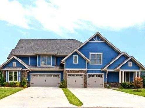 Vistas of Westfield Townhomes