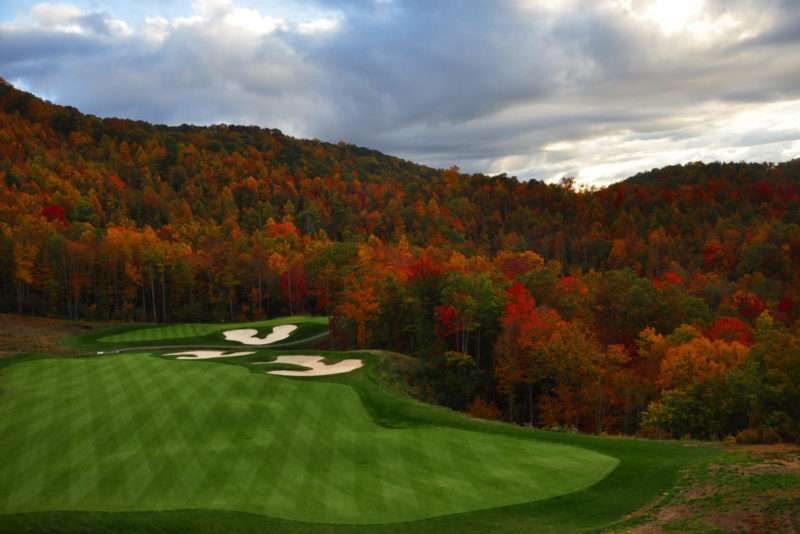 Asheville NC Golf Communities