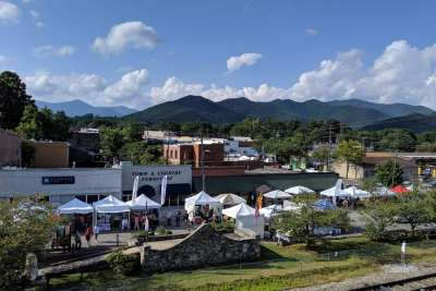 Black Mountain NC Commercial Properties for Sale & Lease