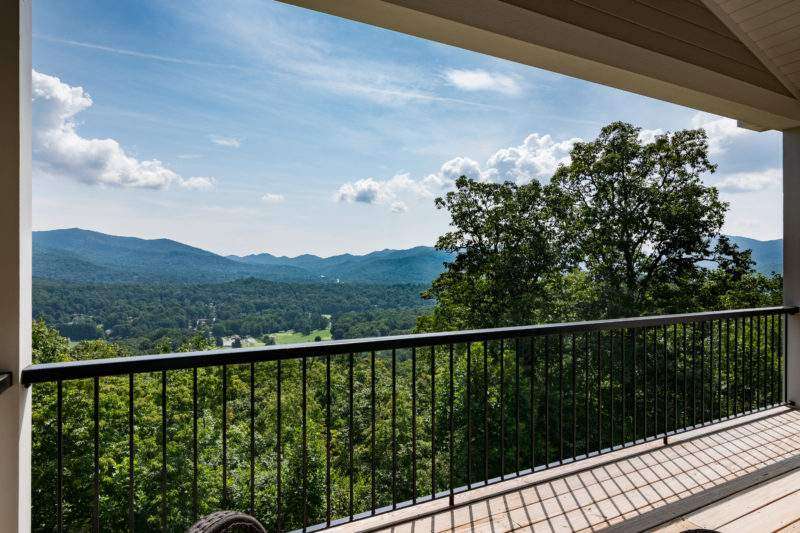 Black Mountain NC Homes for Sale with Views