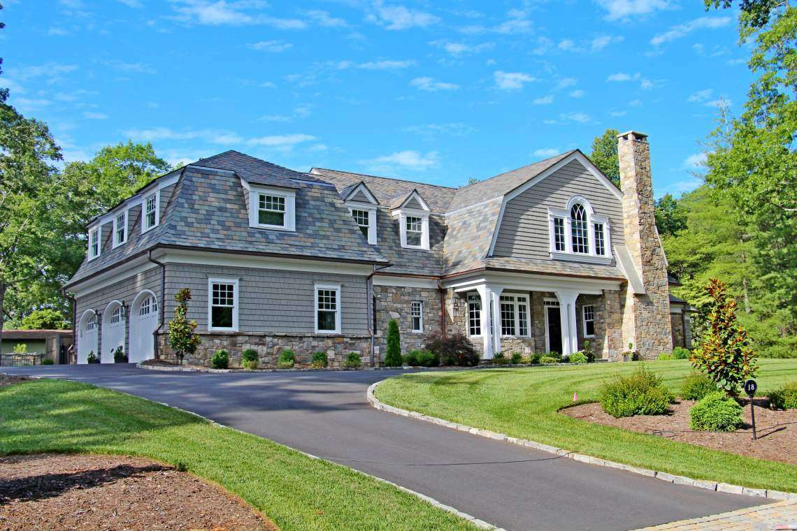 Luxury Homes for Sale in Asheville NC