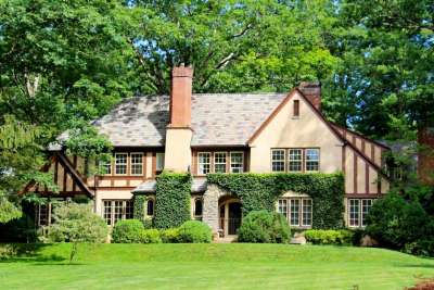 Asheville Tudor Homes for Sale