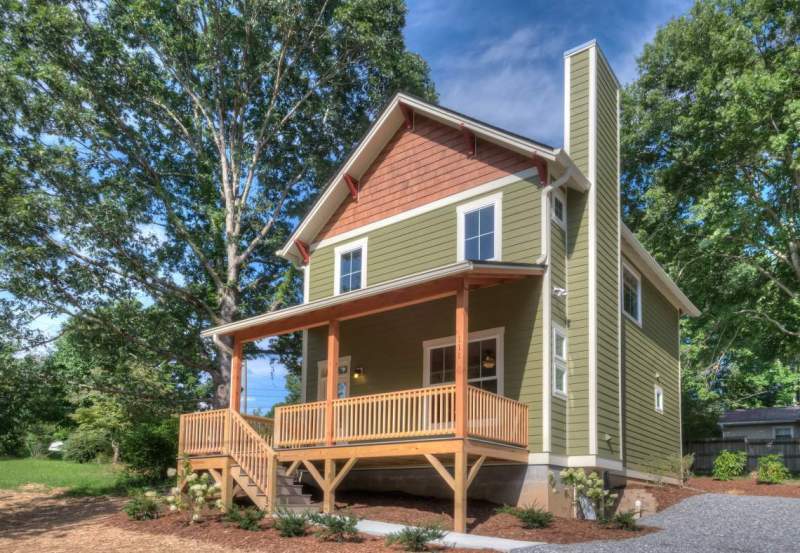 Craftsman cottage