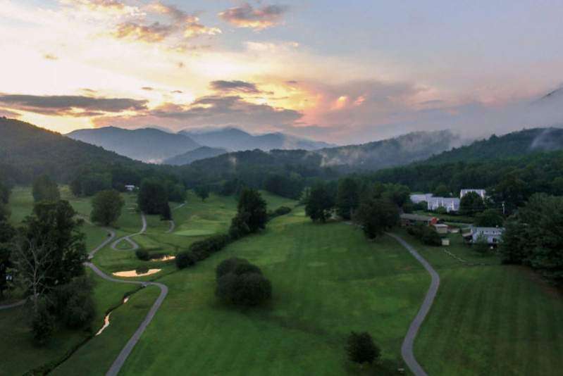 Spring Hills in Black Mountain Real Estate for Sale