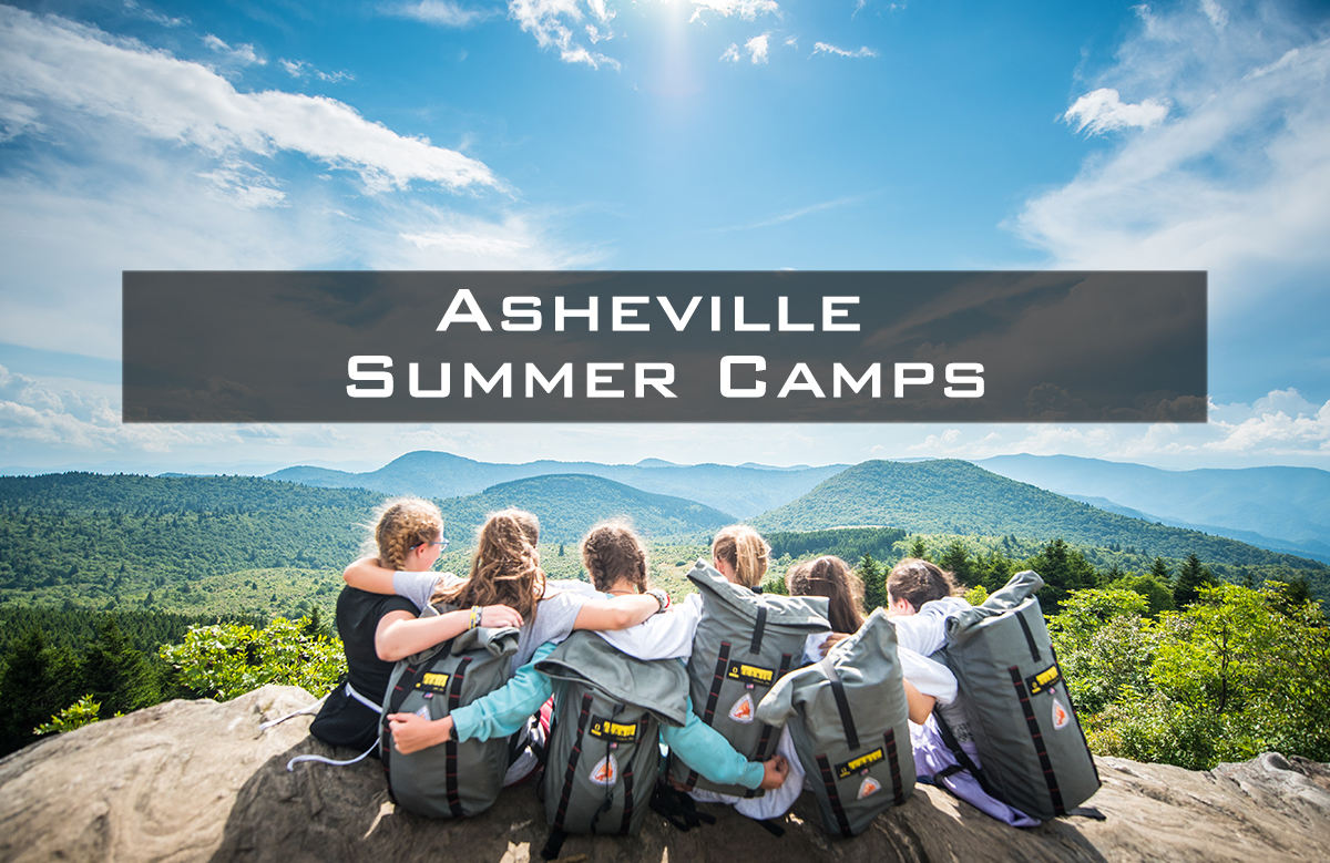 Top Asheville, NC Summer Camps YMCA, Community Movement & More