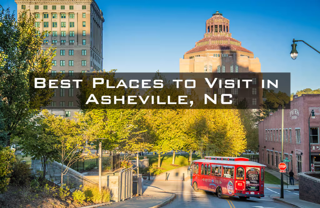Downtown Asheville