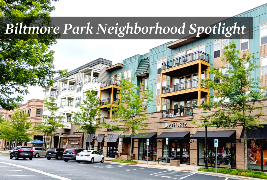 Biltmore Park Real Estate: Amenities and Homes for Sale