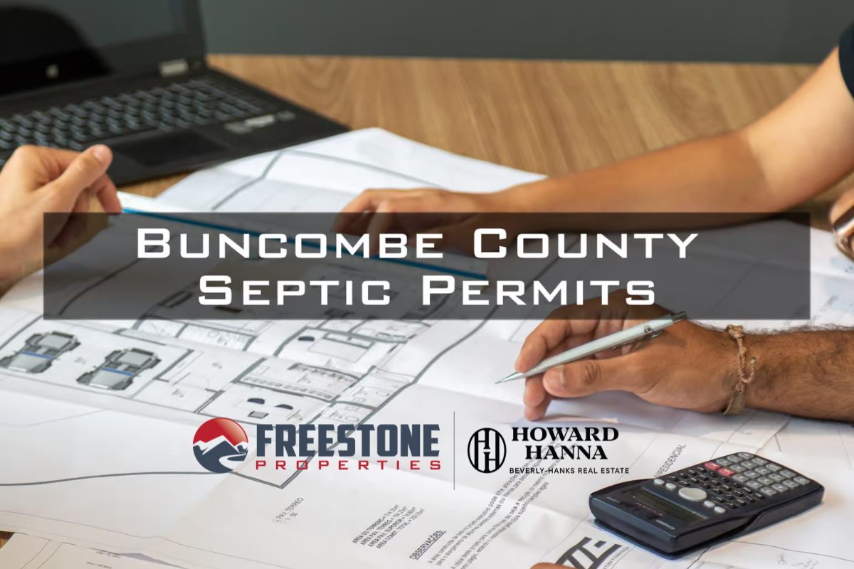 Buncombe County Septic Permits