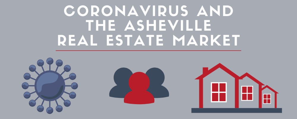 Image representing Asheville, NC Real Estate Impacted by Coronavirus