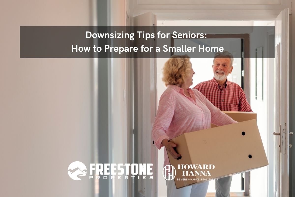 Downsizing Tips for Seniors: How to Prepare for a Smaller Home