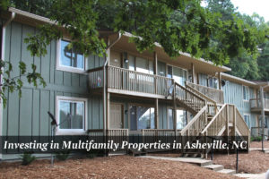 Investing in Multi-Family Real Estate, Asheville NC