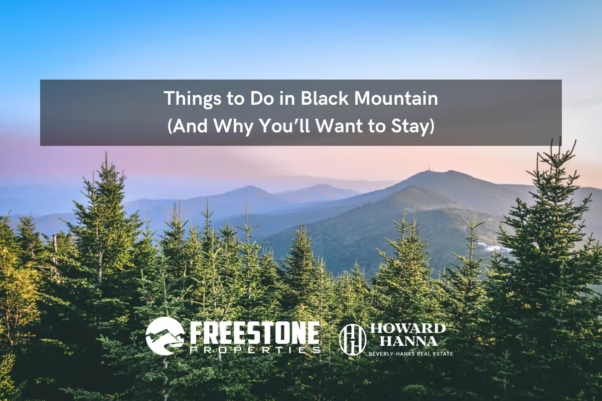 Black Mountain, NC